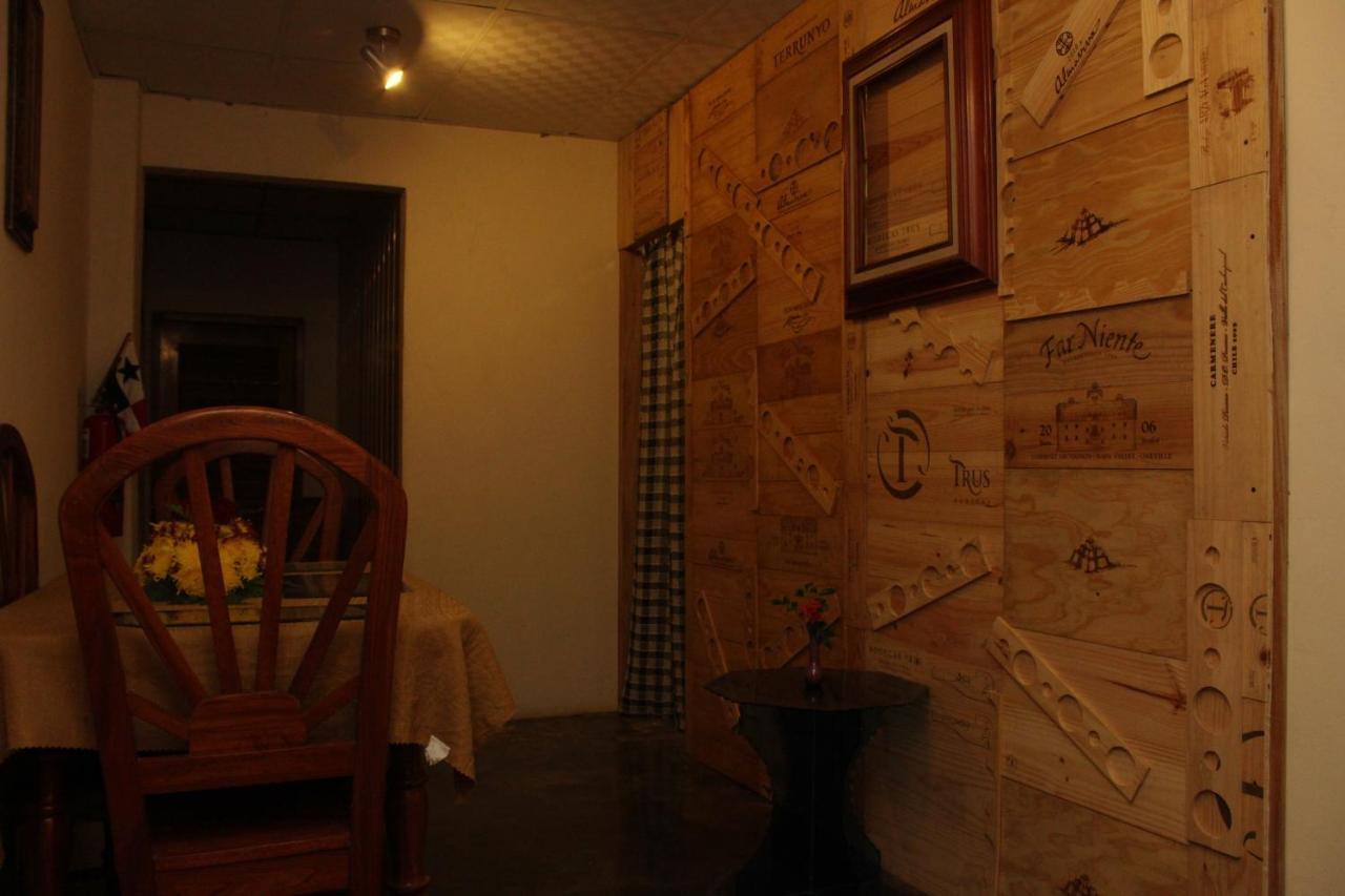 Puerto Armuelles Hostel Guayacan מראה חיצוני תמונה