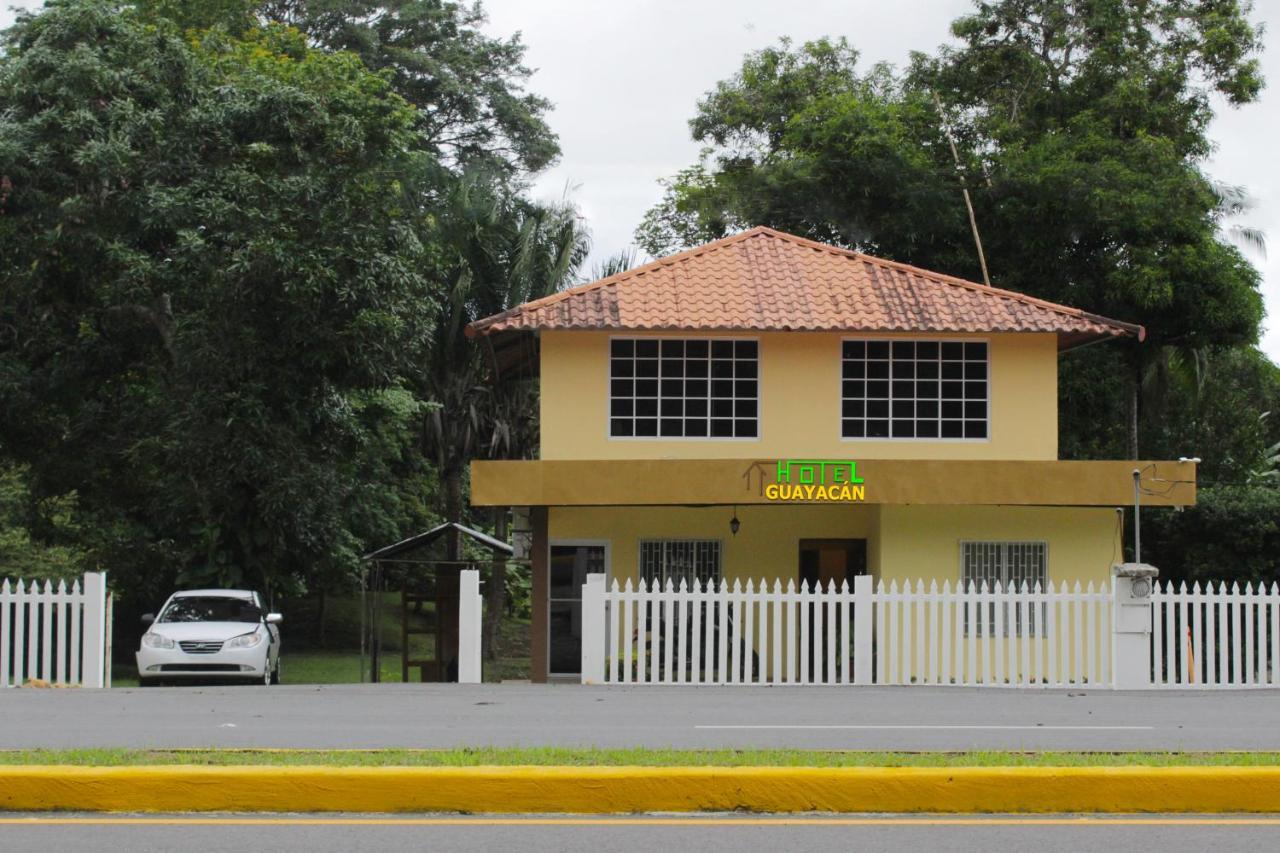 Puerto Armuelles Hostel Guayacan מראה חיצוני תמונה